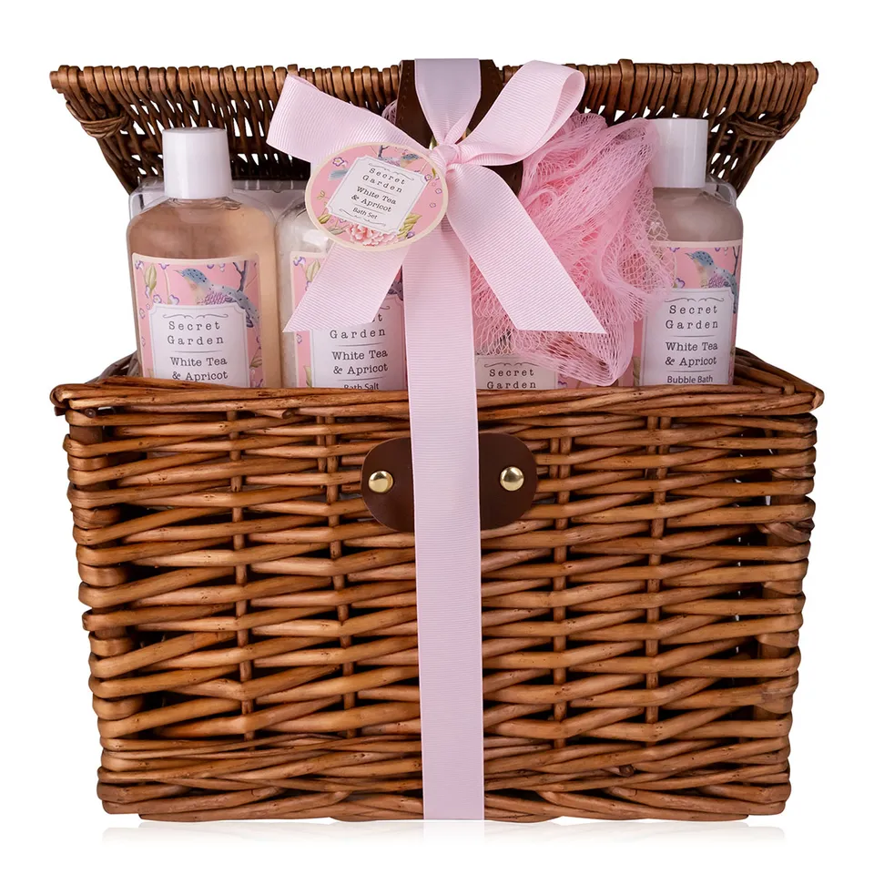 accentra-secret-garden-wellness-geschenkset-white-tea-1170-ml image 1