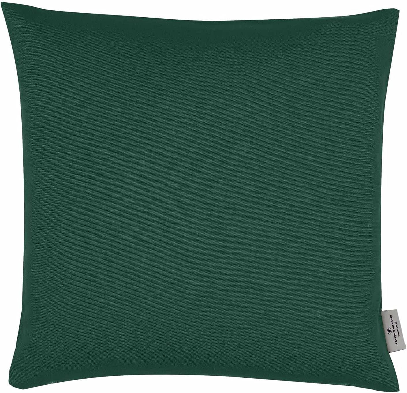tom-tailor-dove-deko-kissen-40x40-flaschengr-n-baumwolle image 1