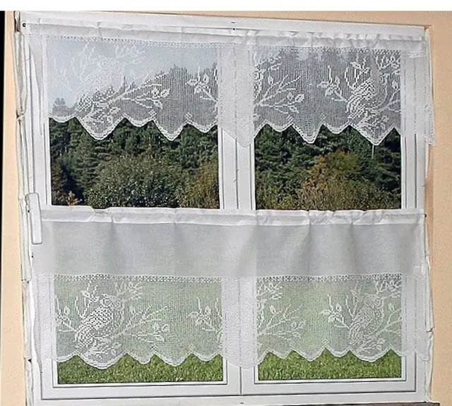 hossner-querbehang-scheibengardine-wei-spitze-tunnelzug image 1