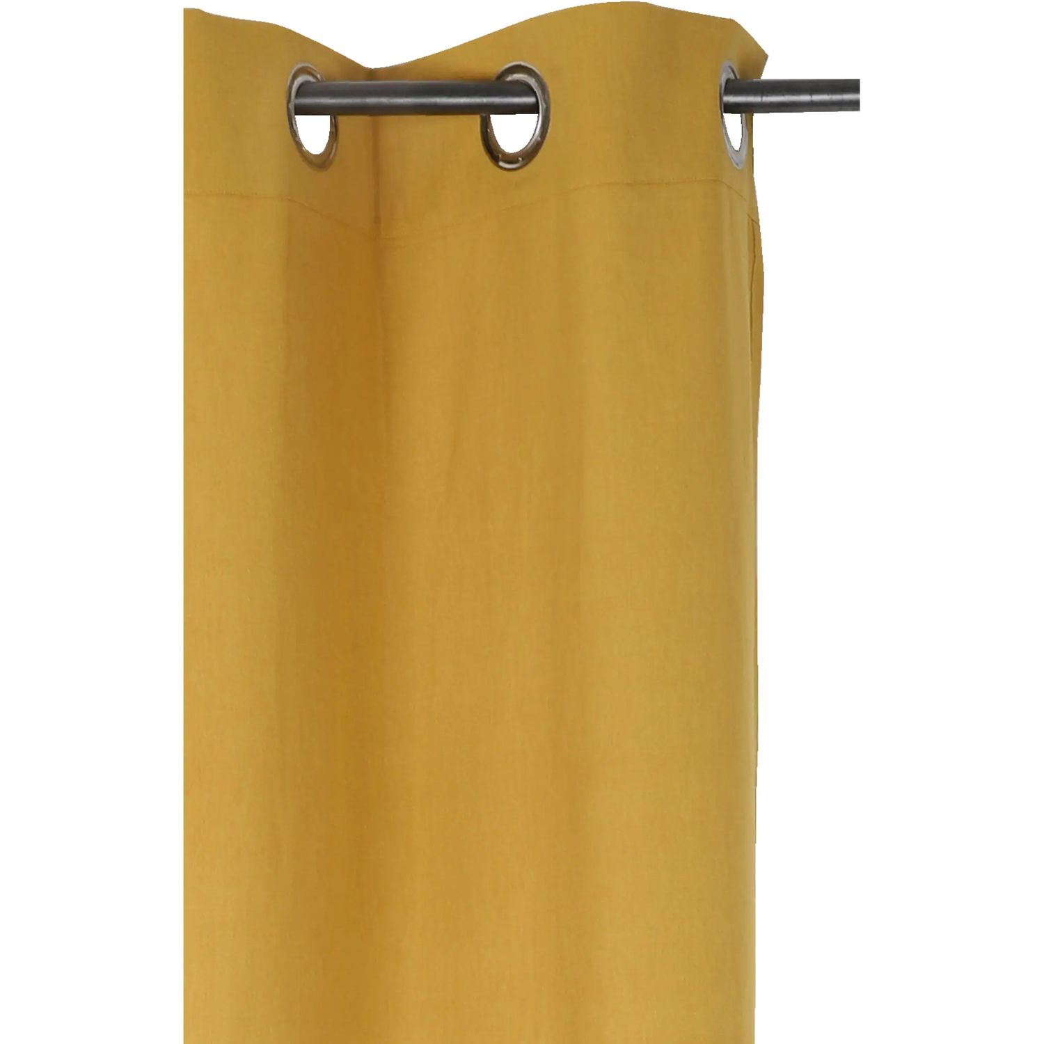 tom-tailor-french-velvet-vorhang-gelb-140x245-cm-blickdicht image 2