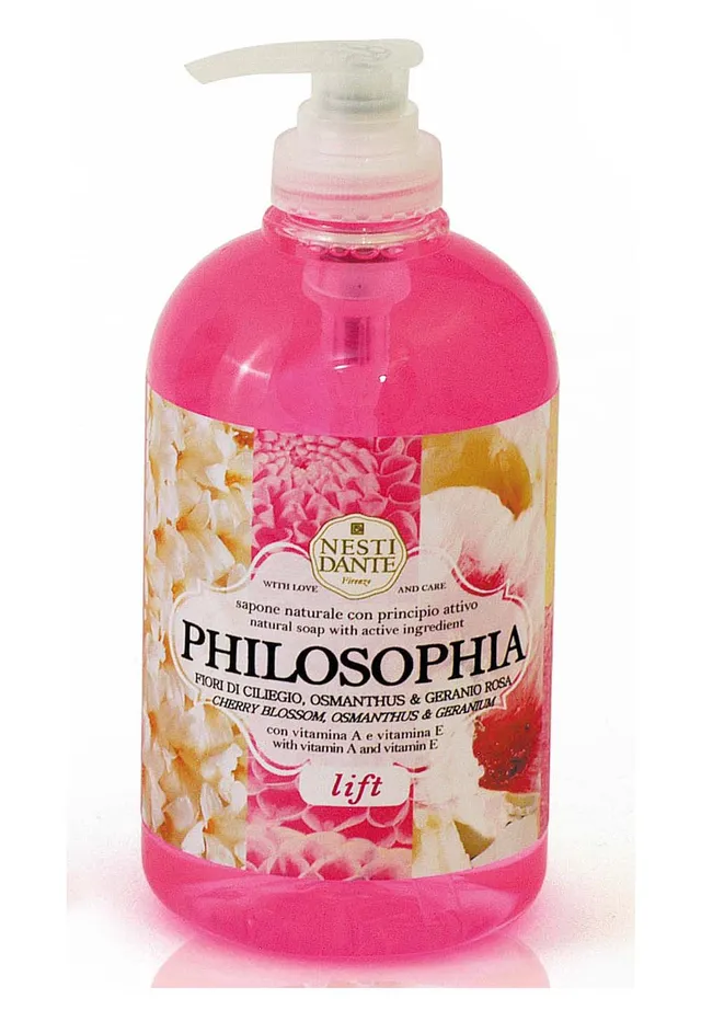 nesti-dante-philosophia-lift-fl-ssigseife-500-ml-kirschbl-te image 1