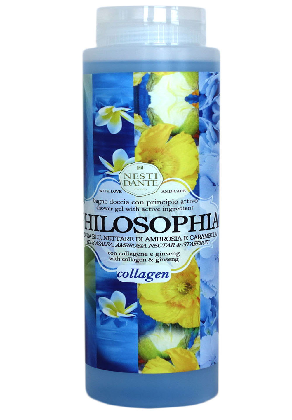 nesti-dante-philosophia-collagen-shower-gel-300-ml image 2