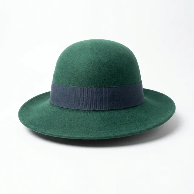 samis-damen-wollfilzhut-gr-n-wasserabweisender-traveller image 1