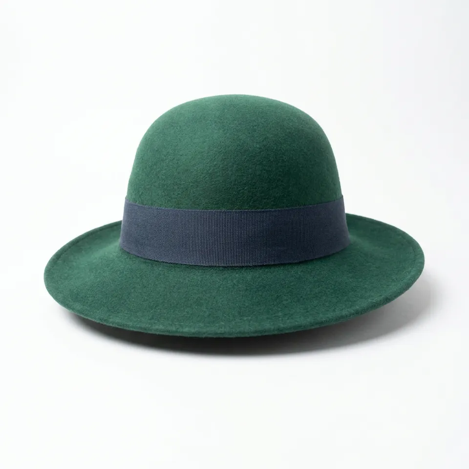 samis-damen-wollfilzhut-gr-n-wasserabweisender-traveller image 1