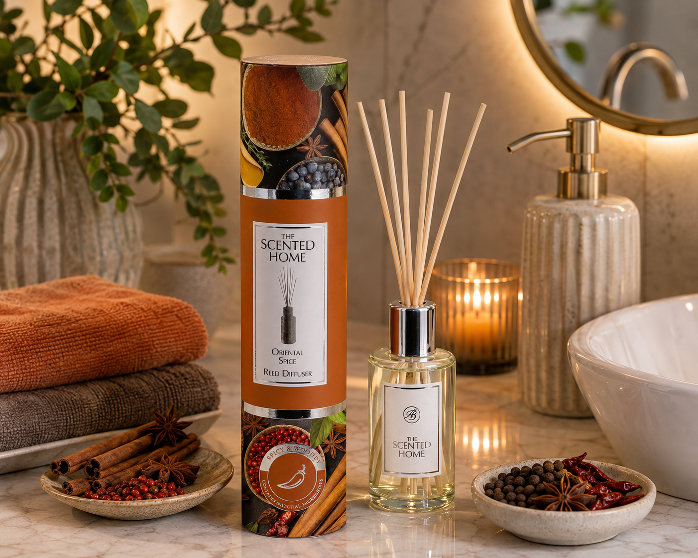 the-scented-home-oriental-spice-raumduft-diffuser-150-ml image 3