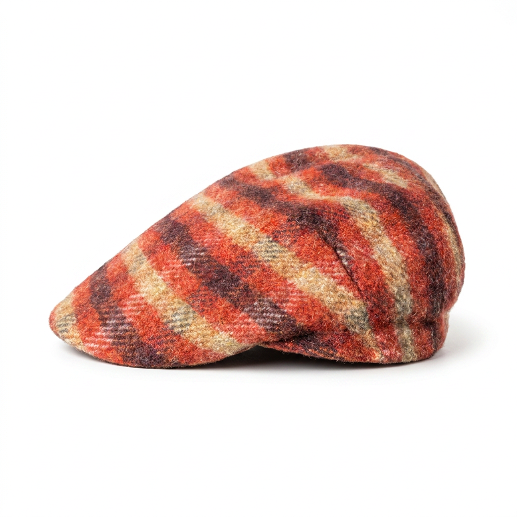 samis-flatcap-flatcap-patchwork-baumwolle-atmungsaktiv image 3