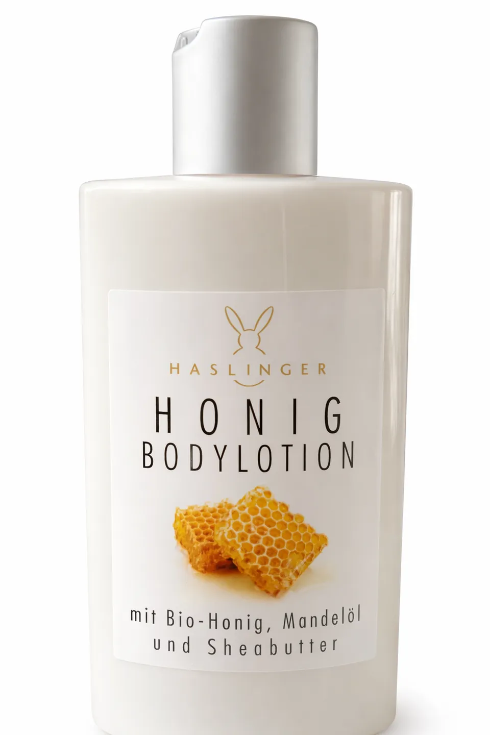 haslinger-honig-bodylotion-mandel-l-200-ml-honig image 1