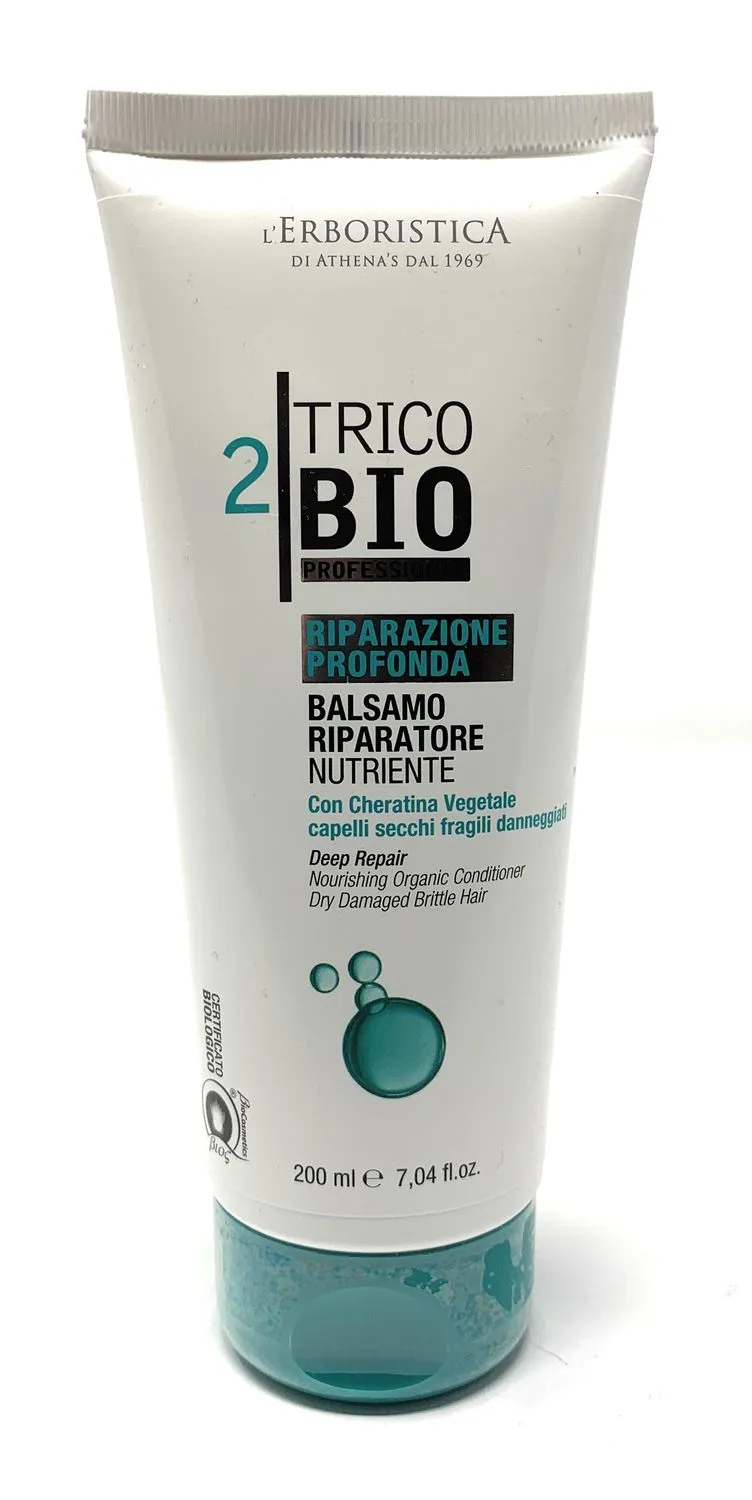 l-erboristica-trico-bio-conditioner-spr-des-haar-200-ml-vegan image 1