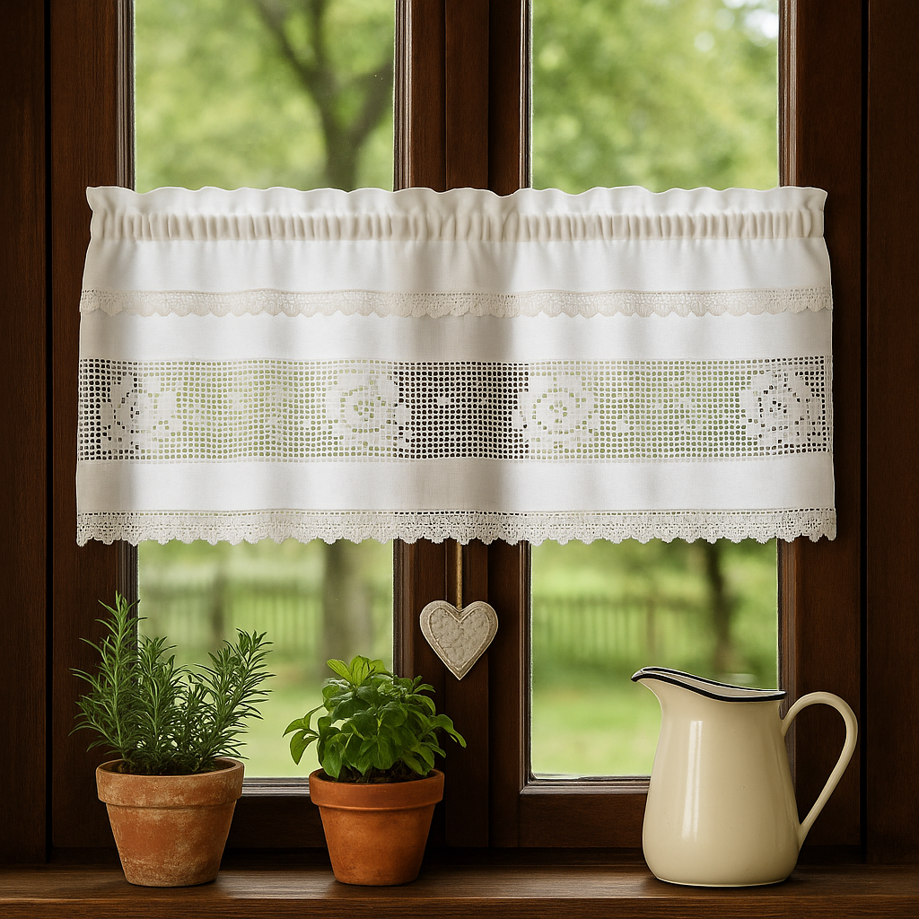 hossner-shabby-look-querbehang-gardine-wei-baumwolle image 8