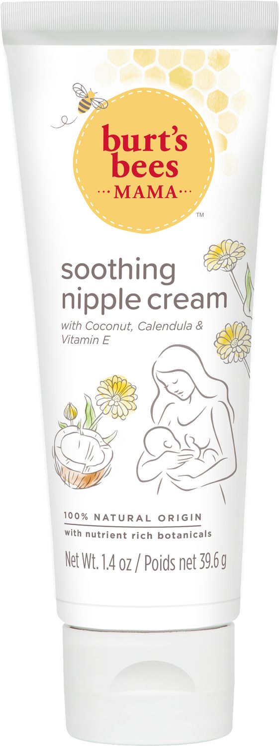 burt-s-bees-mama-brustwarzencreme-185-g-calendula image 1