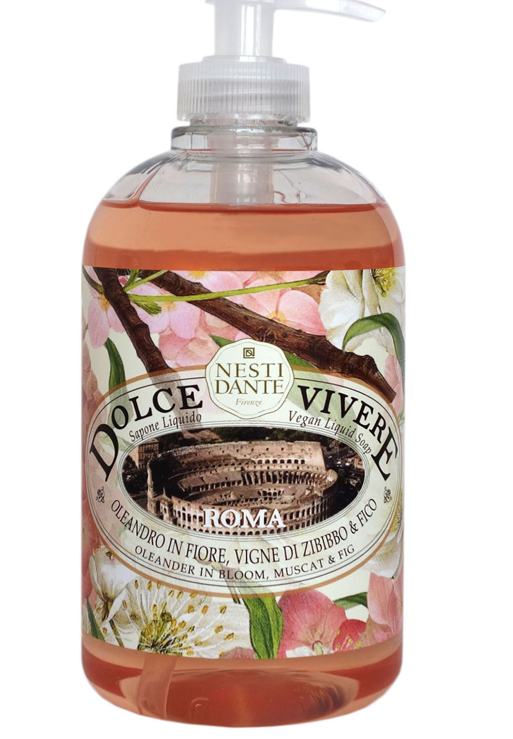 nesti-dante-dolce-roma-fl-ssigseife-500-ml-s image 1