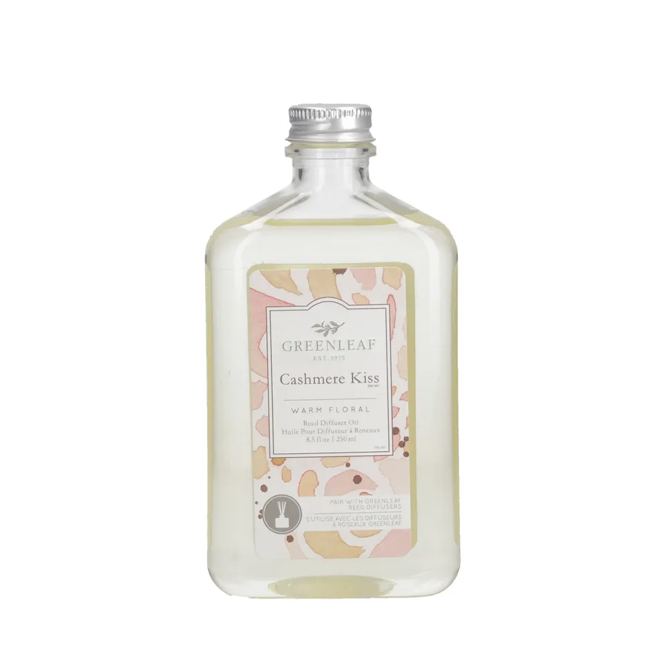 greenleaf-cashmere-kiss-reed-diffuser-l-nachf-ller-250-ml-vanille image 1
