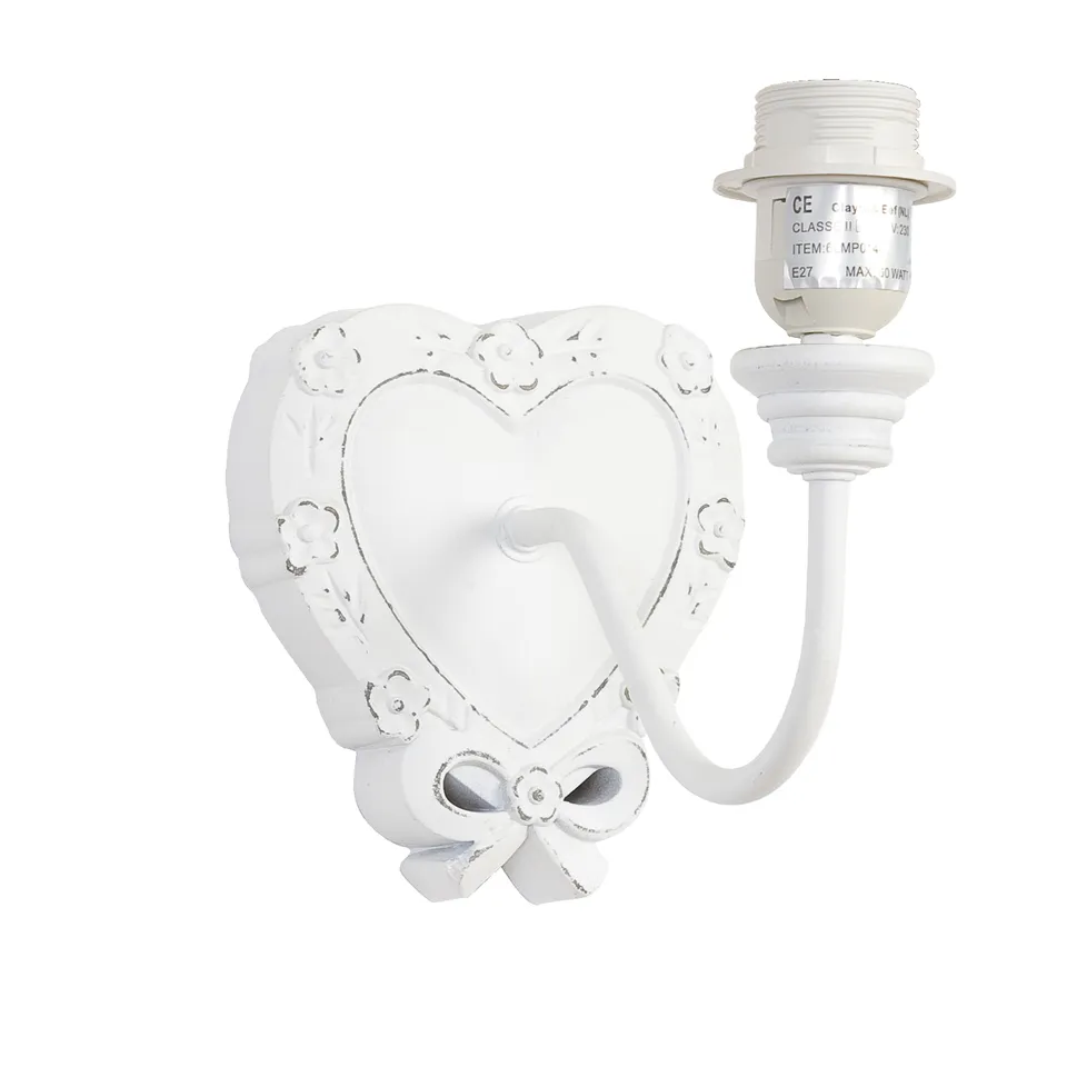 clayre-eef-wandlampe-herzchen-altwei-e27-15x23x16-cm image 1