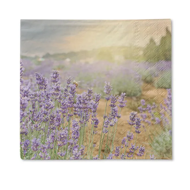 traumduft-provence-servietten-33x33-cm-20-st-ck-3-lagig image 1