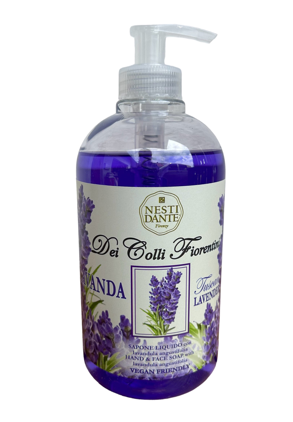 nesti-dante-tuscan-lavender-fl-ssigseife-500-ml-lavendel image 1