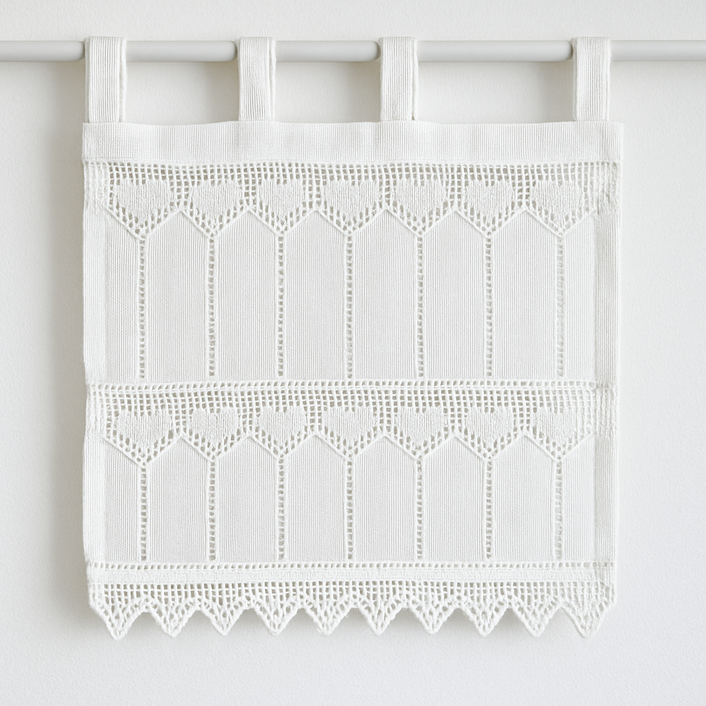 fenstervorhang-baumwolle-h-kelspitze-wei-40x40-cm image 3