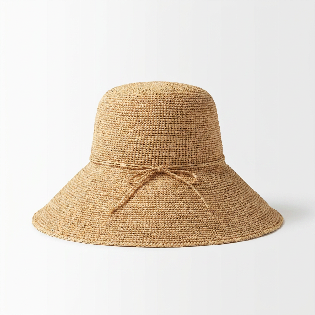 samis-cloche-flapper-strohhut-natur-one-size image 3