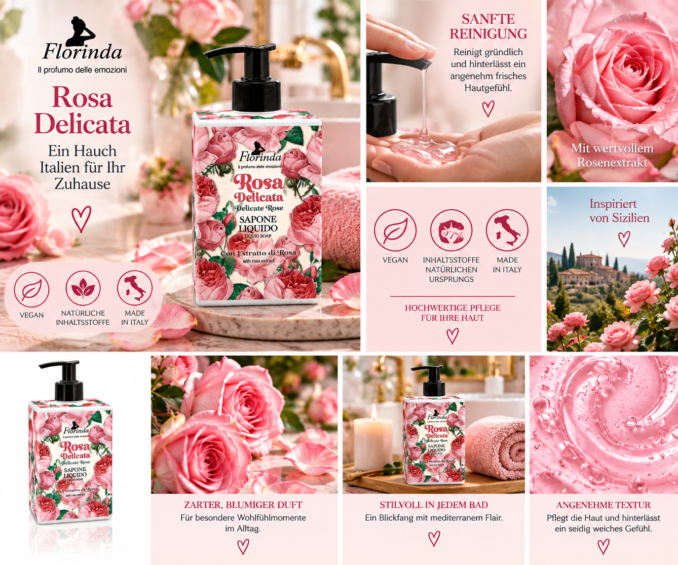 florinda-rosa-delicata-fl-ssigseife-rosenextrakt image 3