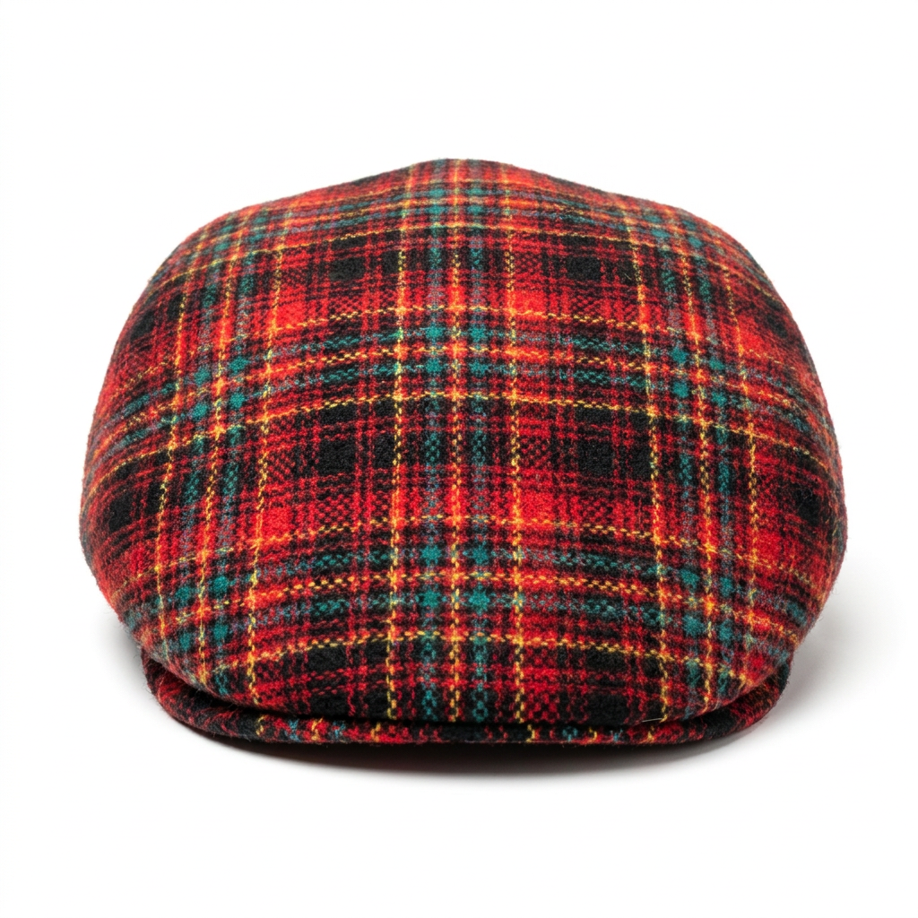 samis-flatcaps-schieberm-tze-patchwork-baumwolle-herren image 1