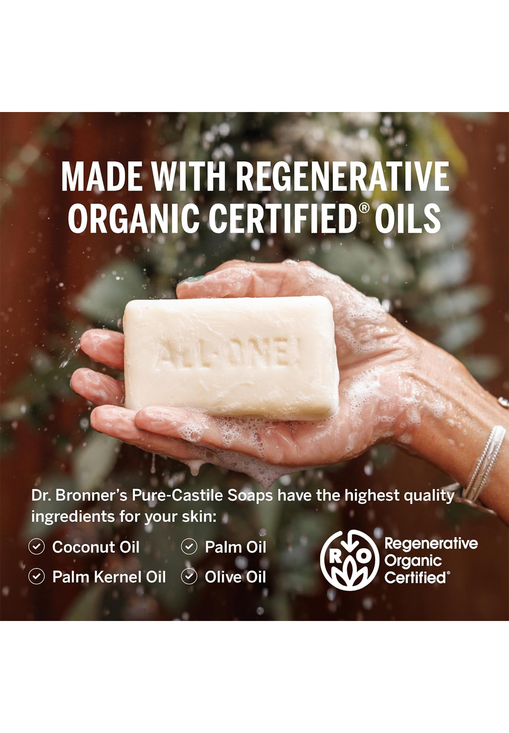 dr-bronner-s-rose-reine-naturseife-140-g-st-ckseife-vegan image 2