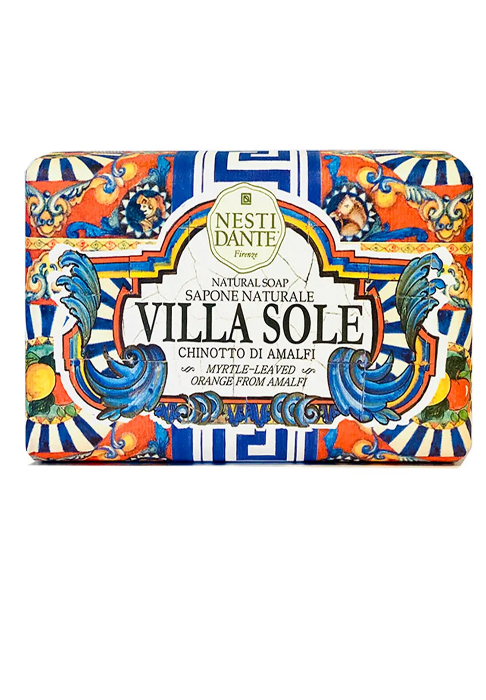 nesti-dante-villa-sole-chinotto-seife-250g-zitrisch image 1