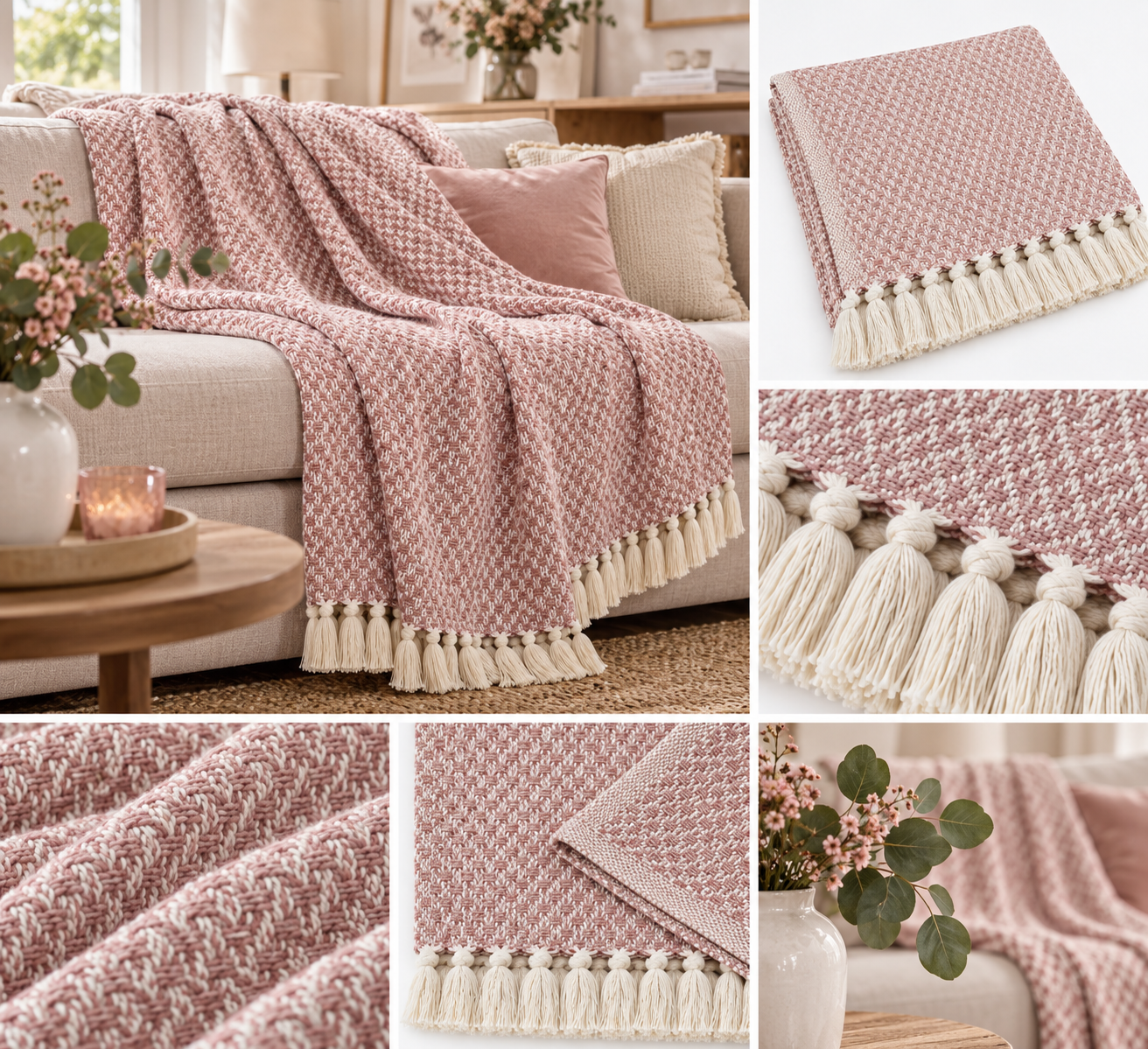 au-maison-wohndecke-baumwolldecke-130x180-cm-fransen image 3