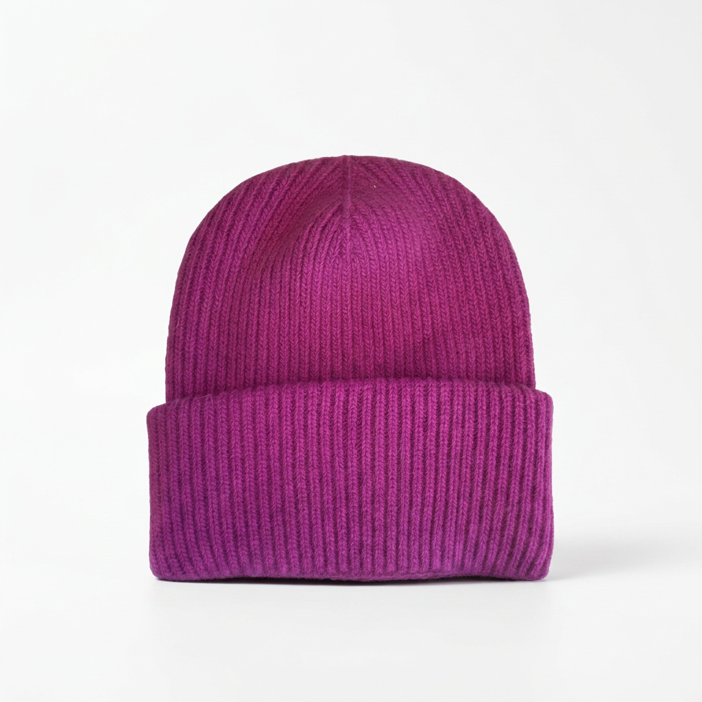 samis-beanies-umschlagm-tze-beanie-navy-merino-cashmere image 1