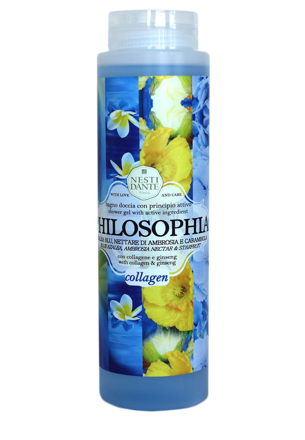 nesti-dante-philosophia-collagen-shower-gel-300-ml image 1