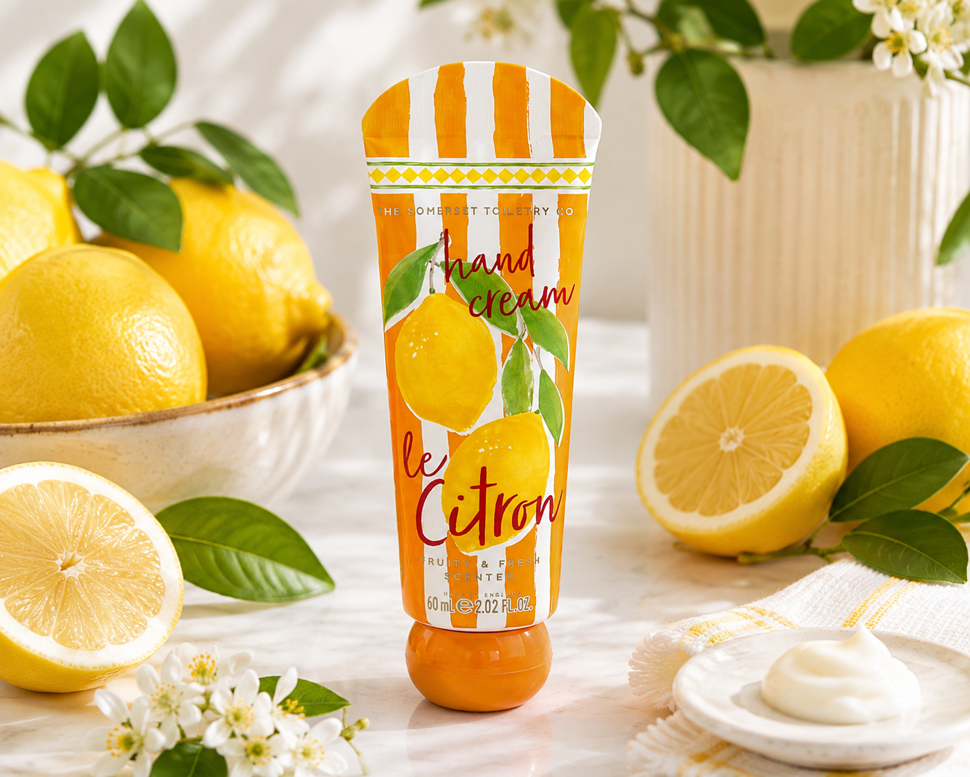somerset-le-citron-handcreme-60-ml-zitronenduft-frisch image 2