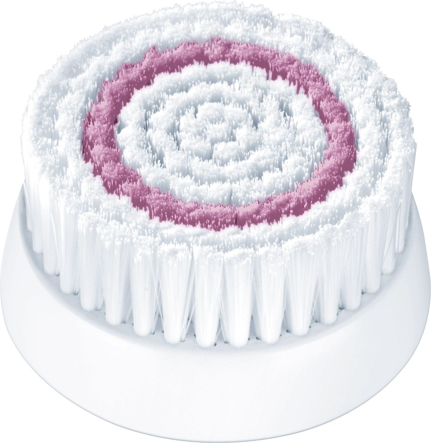beurer-fc-45-gesichtsb-rste-wasserfest-wei-pink-batterie image 3