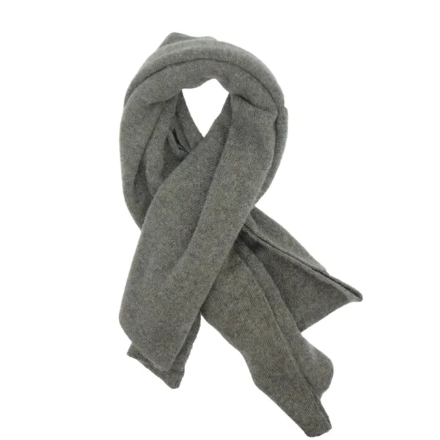 samis-cashmere-schal-schals-t-cher-oliv-180x40cm image 1