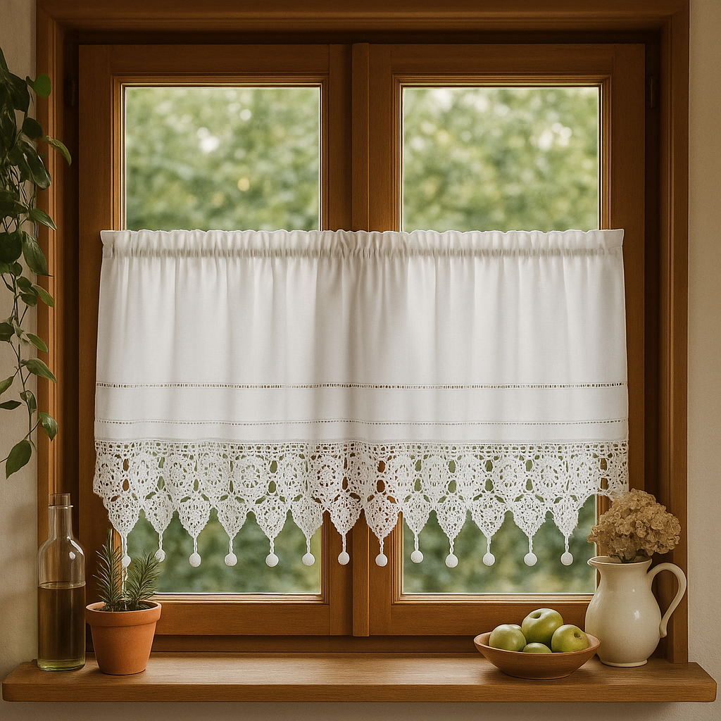 nesbel-fenstervorhang-h-kelspitze-wei-50x120-cm-baumwolle image 1