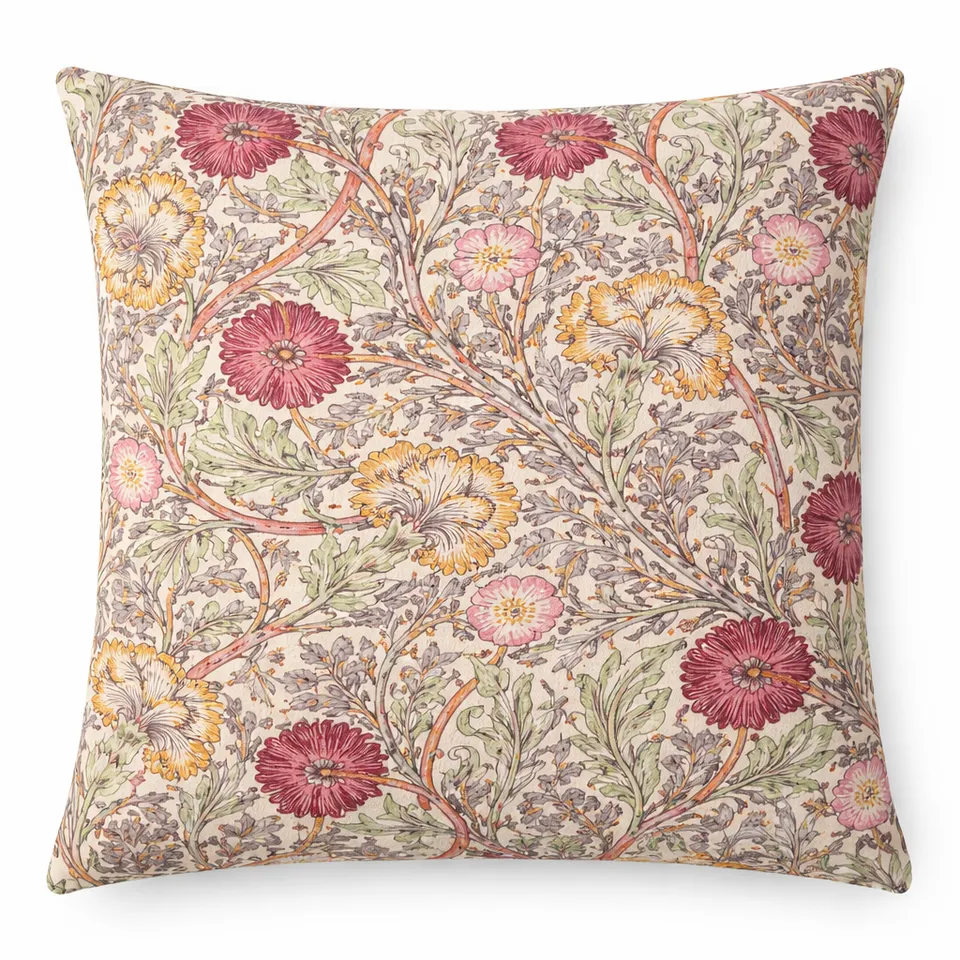 au-maison-floral-quilt-dekokissen-50x50-cm-baumwolle-mit-f-llung image 1