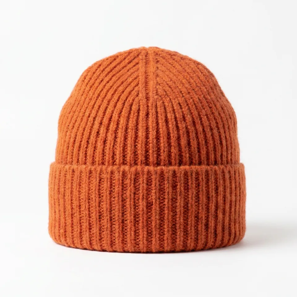 samis-umschlagm-tze-beanies-beanie-orange-one-size image 1