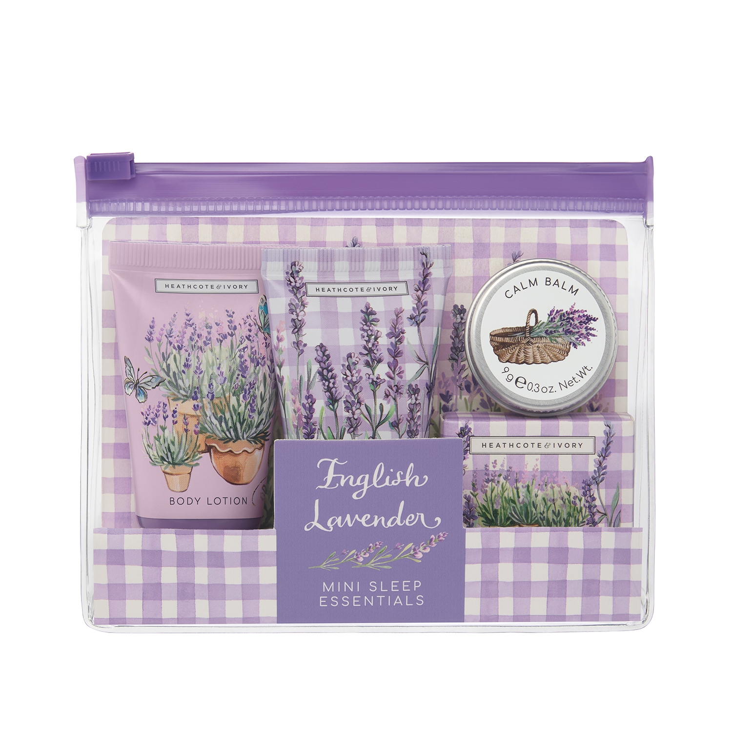 heathcote-ivory-pflegeset-english-lavender-4-teilig image 1