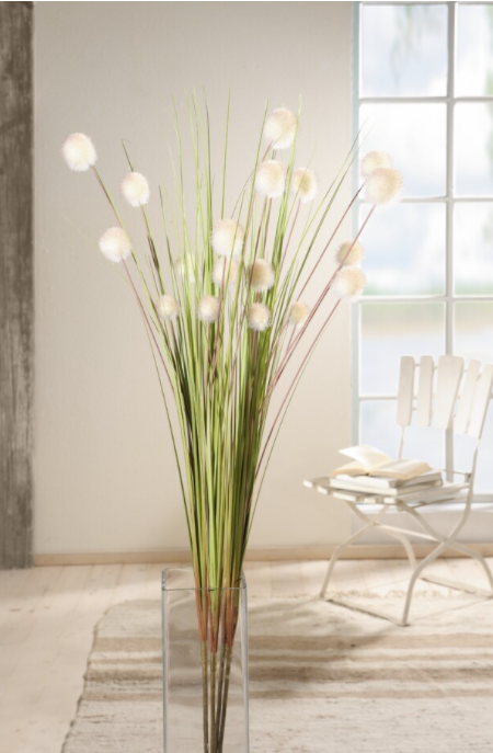 deko-b-ndel-gras-bl-tenkugel-4er-set-105-cm-wei image 1