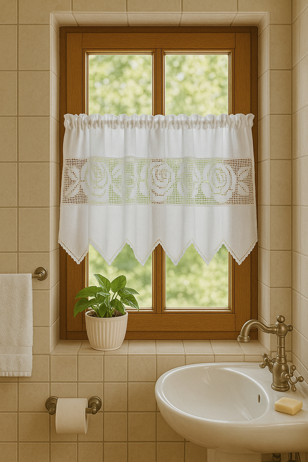 nesbel-heimtextilien-fenstervorhang-baumwolle-125x55-wei-h-kelspitze image 4