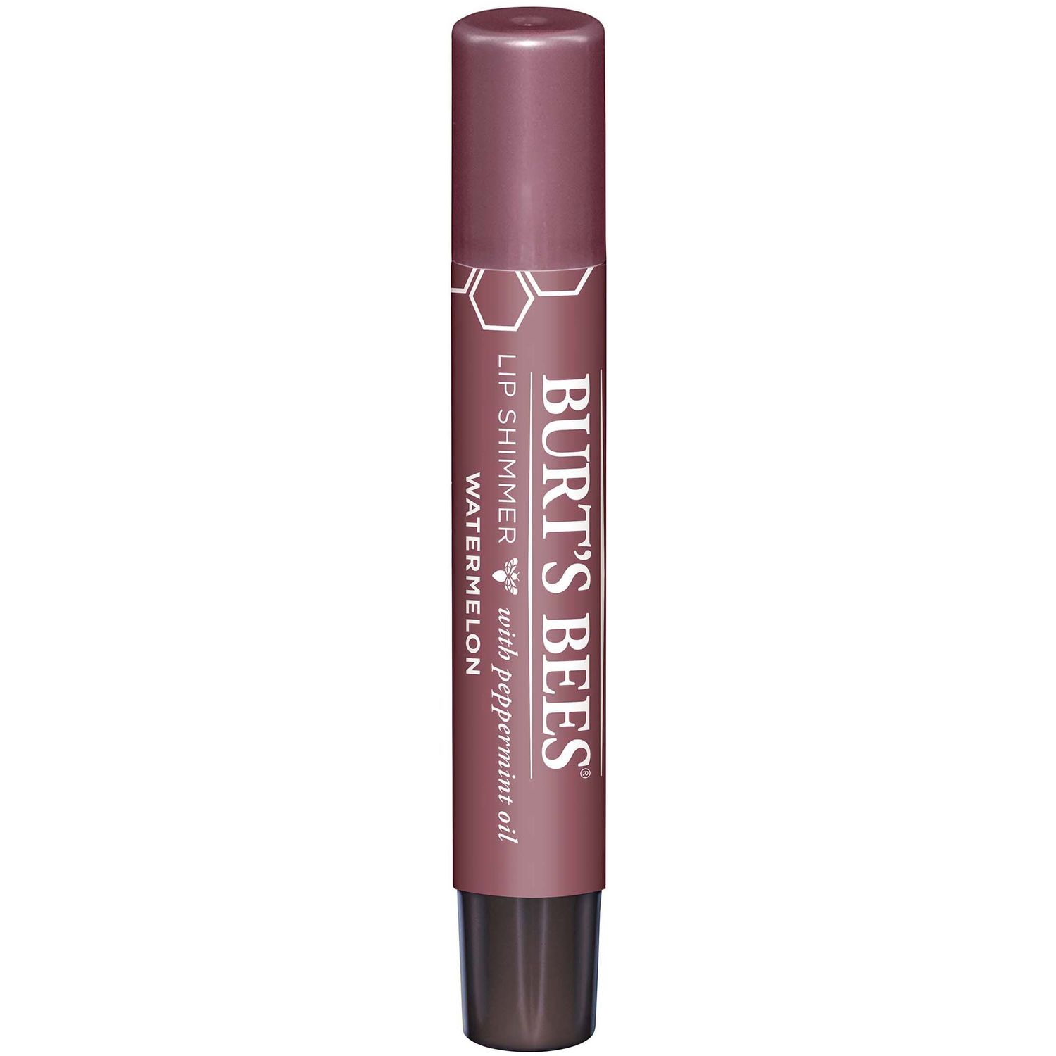 burt-s-bees-lip-shimmer-watermelon-2-5-g-get-nt-glanz image 1