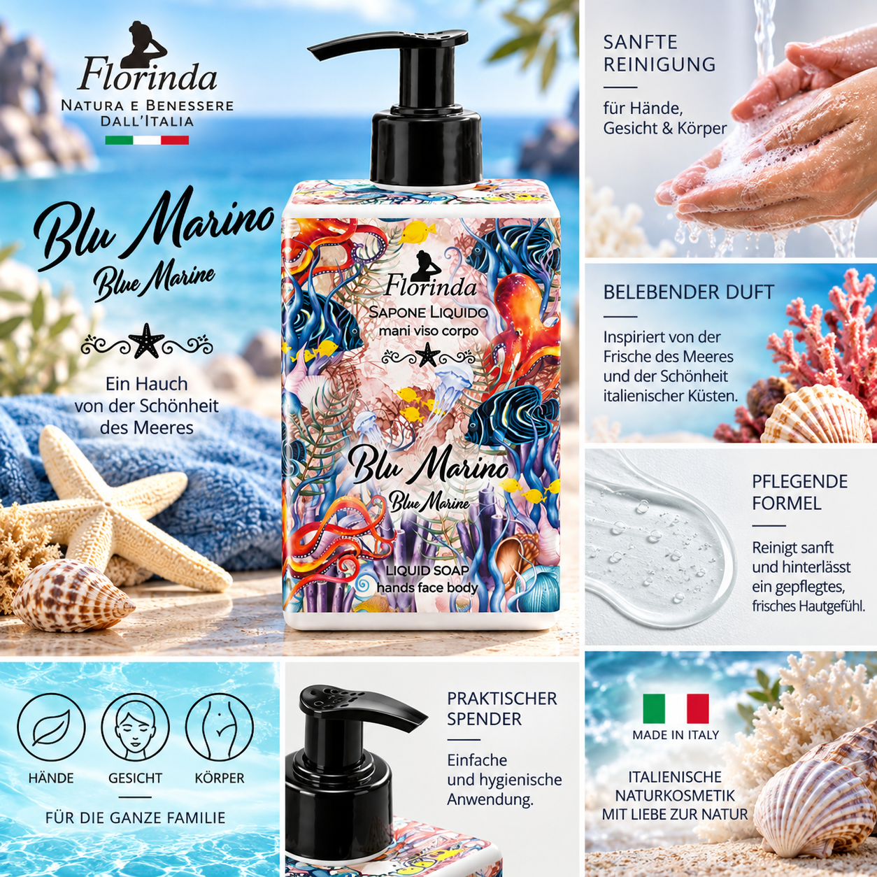 florinda-blu-marino-fl-ssigseife-h-nde-gesicht-k-rper image 3