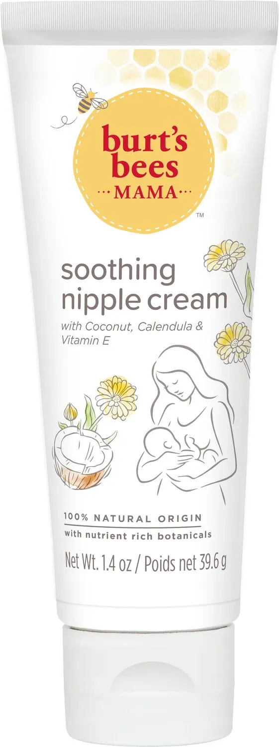 burt-s-bees-mama-brustwarzencreme-185-g-calendula image 1