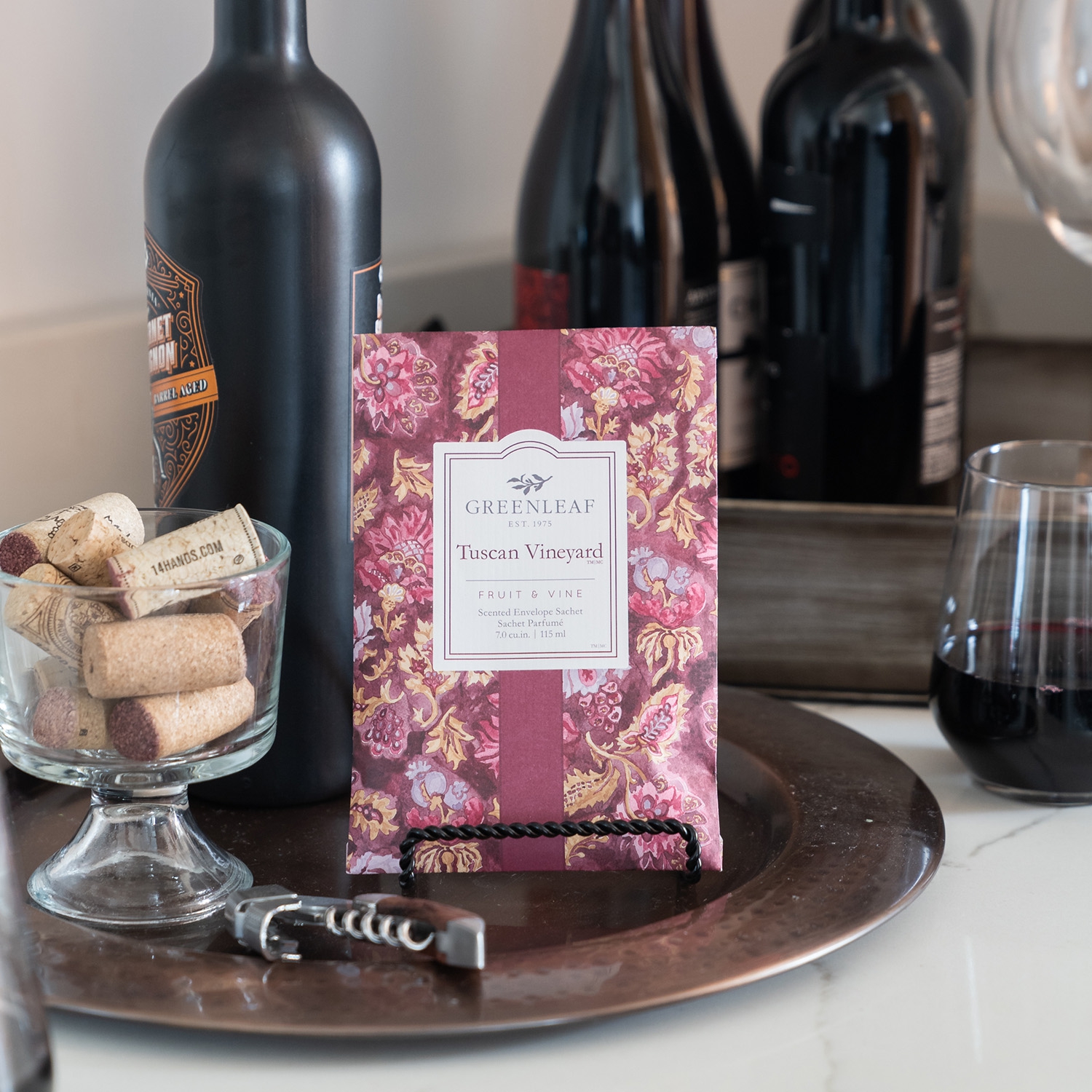greenleaf-duft-sachets-large-tuscan-vineyard-115-ml-tonerde image 3