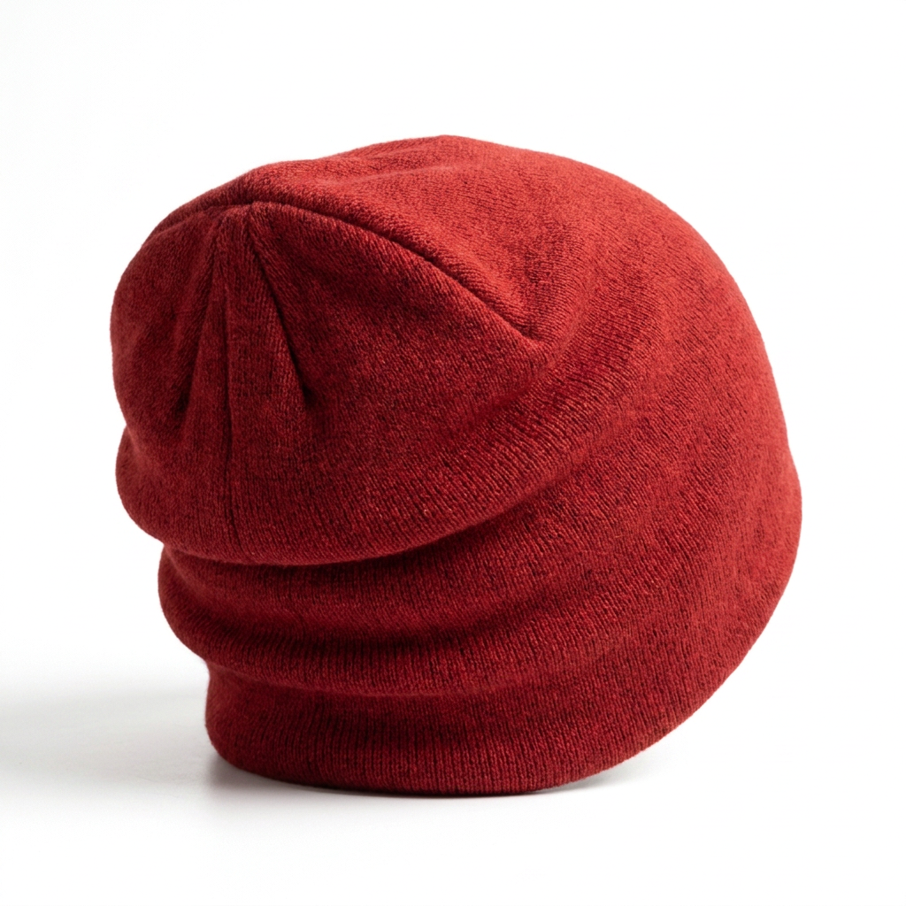 samis-beanie-rot-merino-cashmere-unisex-one-size image 4