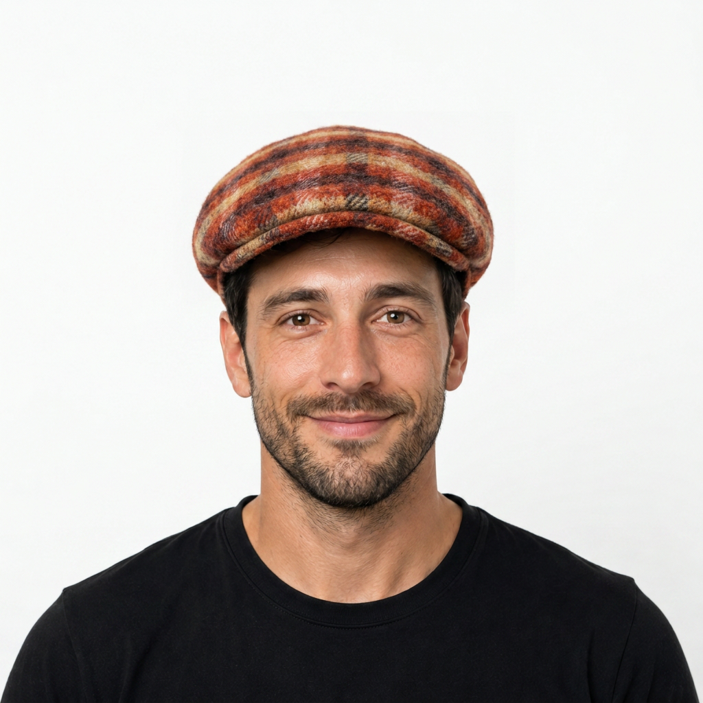 samis-flatcap-flatcap-patchwork-baumwolle-atmungsaktiv image 2