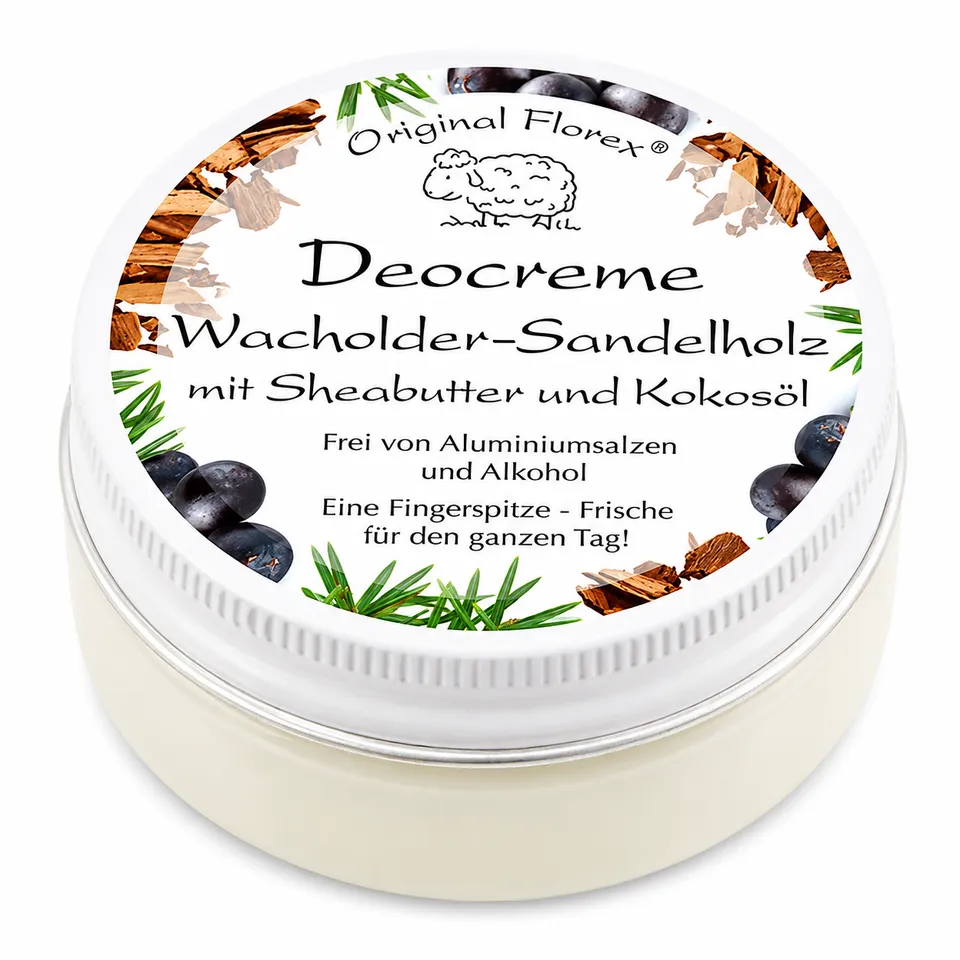 florex-deocreme-wacholder-sandelholz-40-ml-vegan image 1