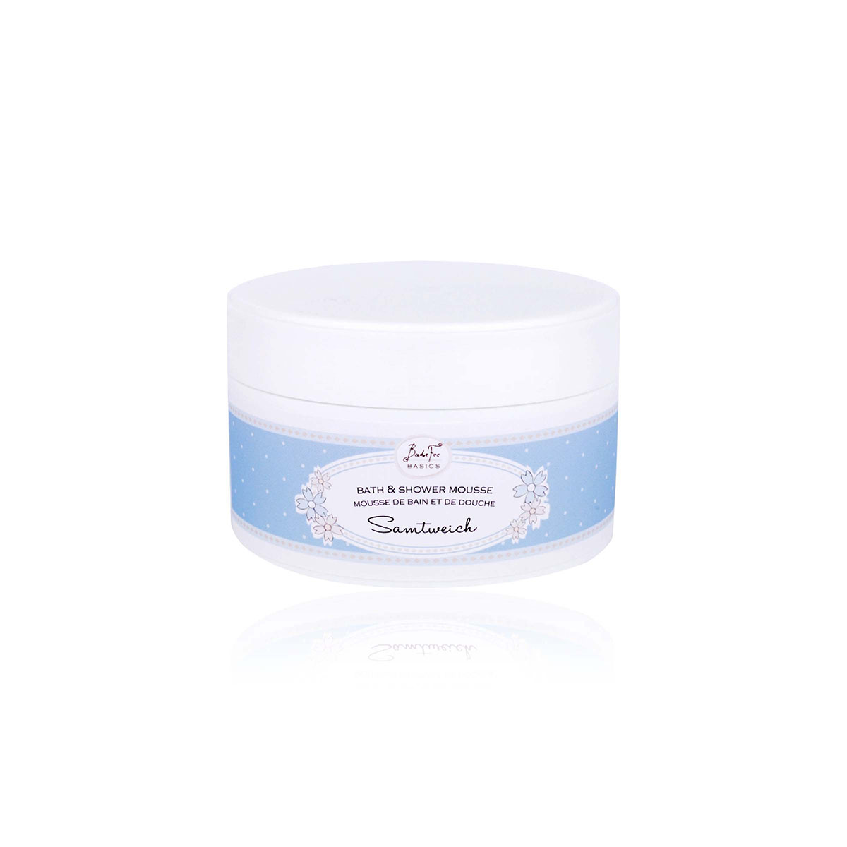 badefee-samtweich-shower-mousse-duschschaum-200-ml image 1