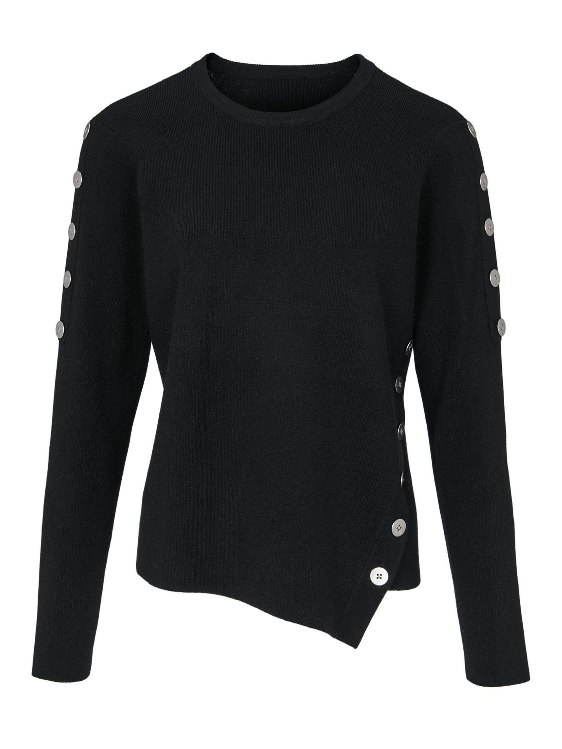 heine-feinstrick-pullover-damen-schwarz-gr-38 image 2