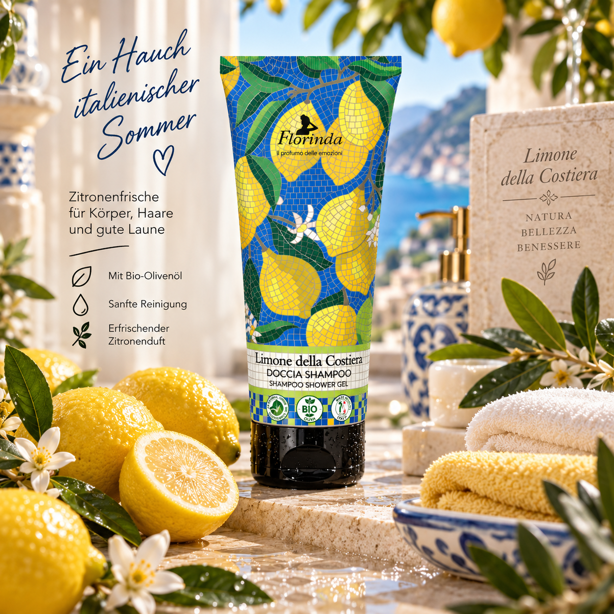 florinda-limone-della-costiera-duschgel-shampoo-zitrone image 2