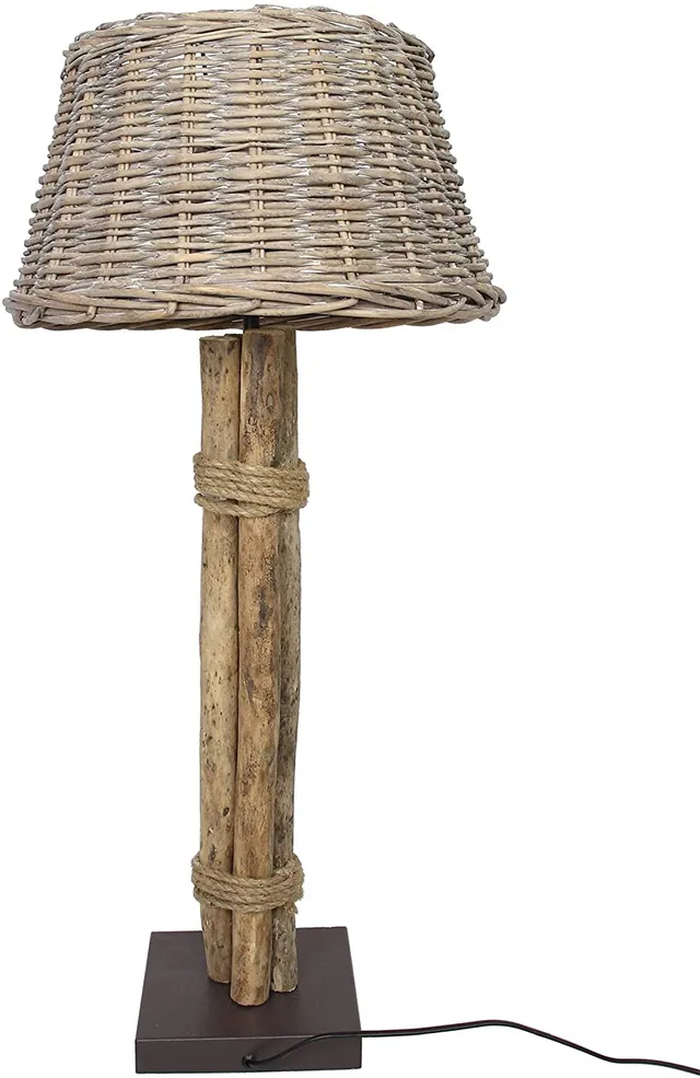 frank-flechtwaren-tischleuchte-treibholz-38x82-cm image 1