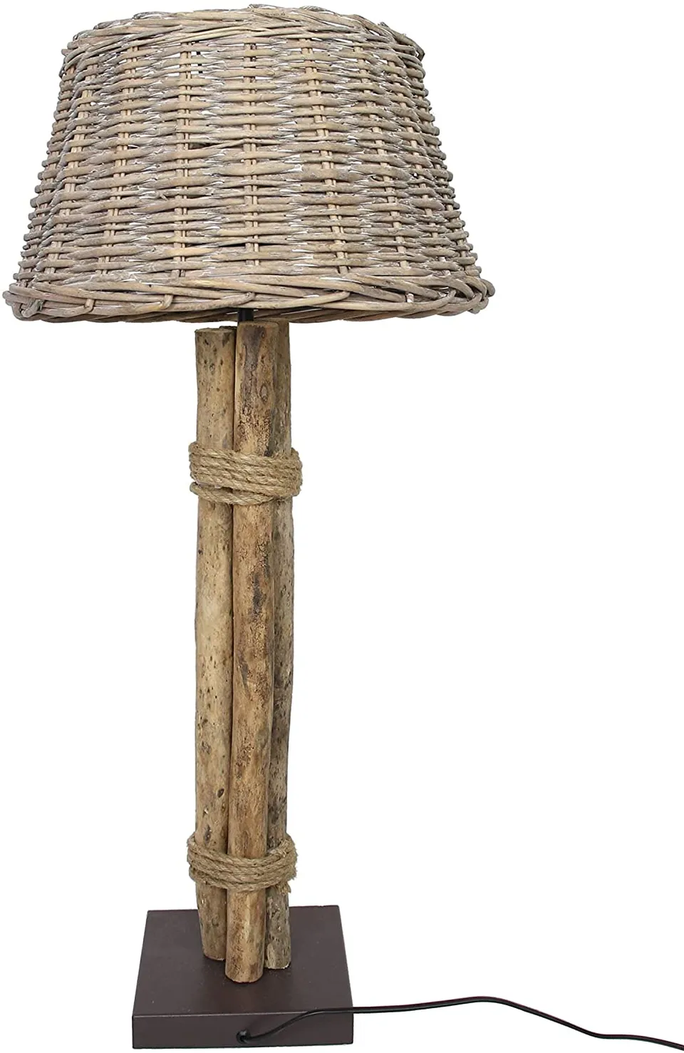 frank-flechtwaren-tischleuchte-treibholz-38x82-cm image 1
