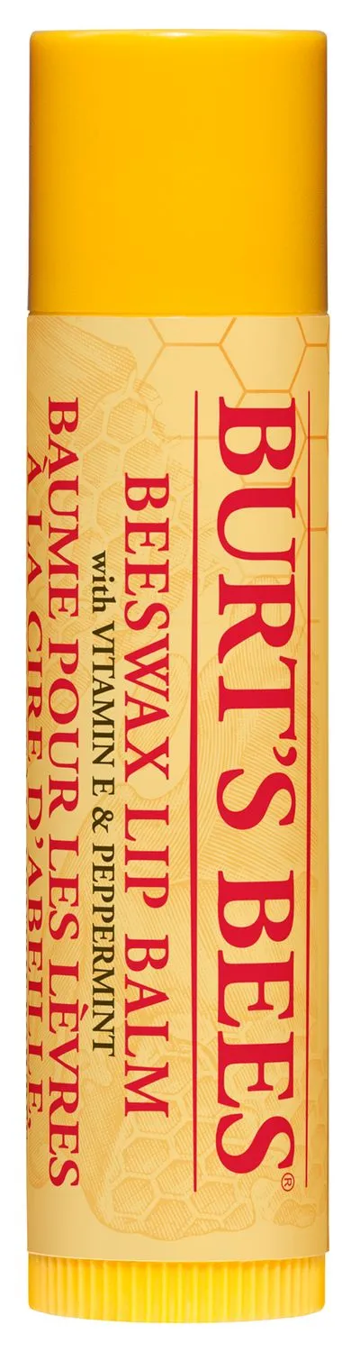 burt-s-bees-beeswax-lippenbalsam-4-25-g-pfefferminz image 1